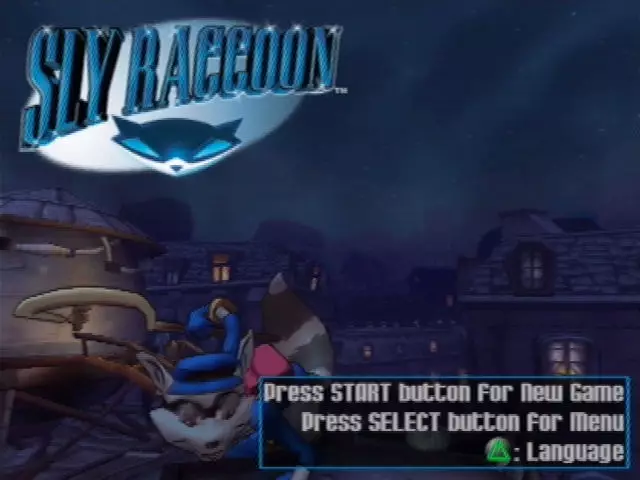 -Sly Cooper and the Thievius Raccoonus-游戏截图-好玩游戏库