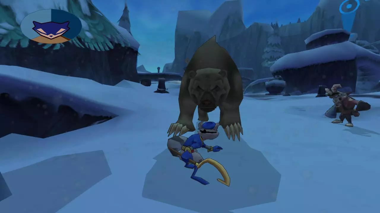 -Sly 2: Band of Thieves-游戏截图-好玩游戏库