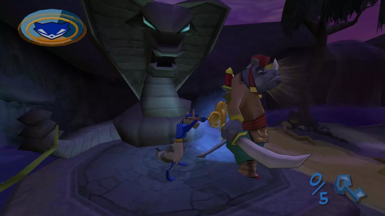 -Sly 2: Band of Thieves-游戏截图-好玩游戏库
