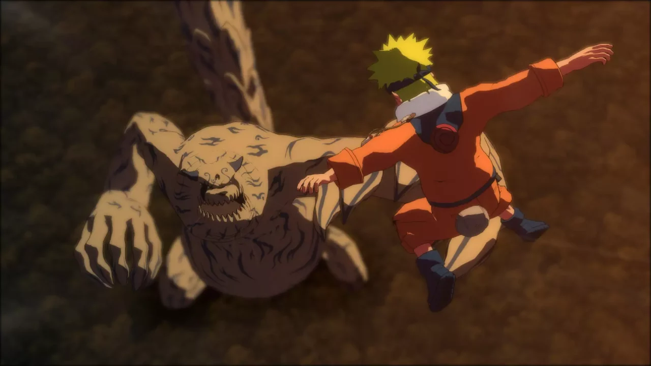 -Naruto Shippuden Ultimate Ninja Storm Trilogy-游戏截图-好玩游戏库