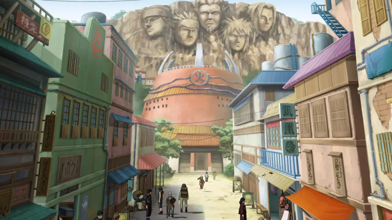 -Naruto Shippuden Ultimate Ninja Storm Trilogy-游戏截图-好玩游戏库