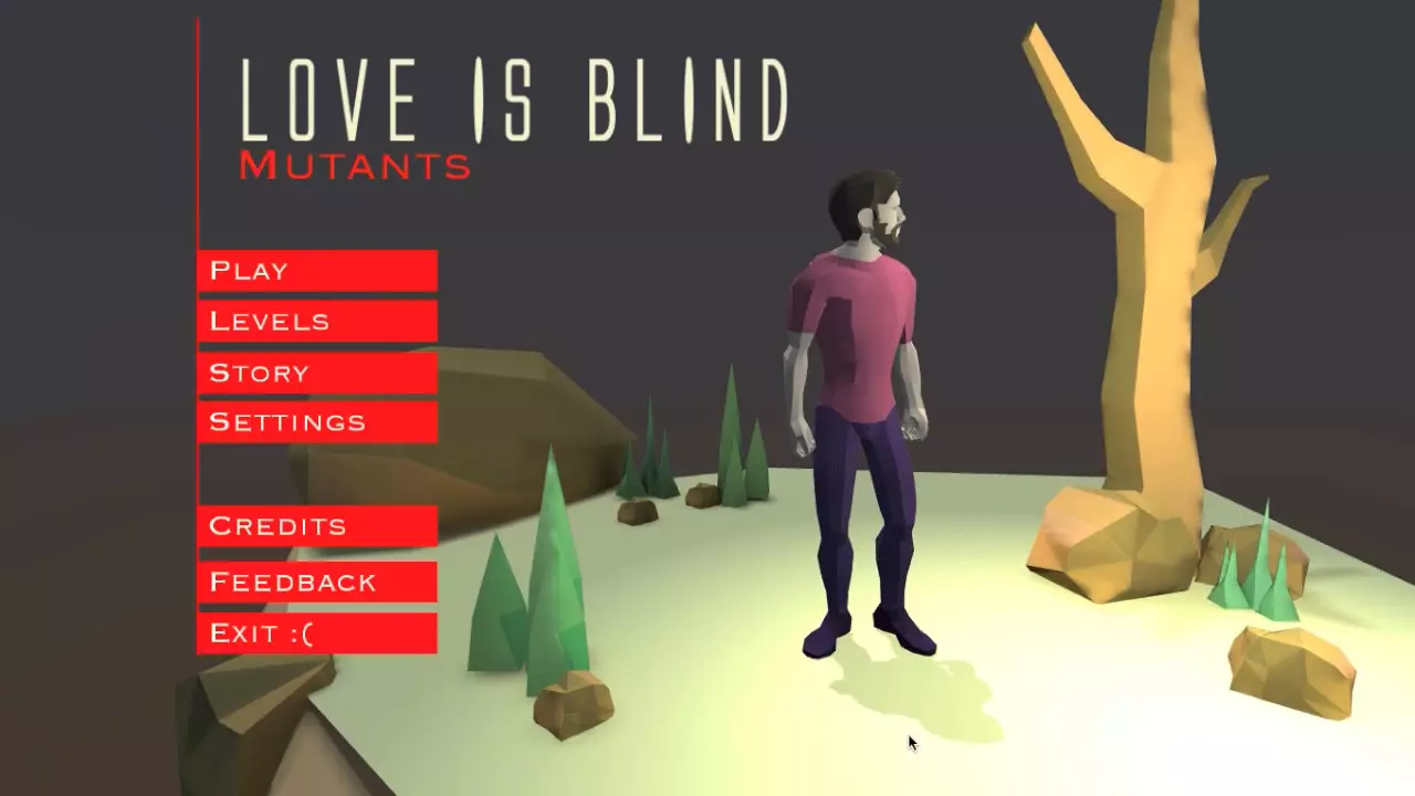 -Love is Blind: Mutants-游戏截图-好玩游戏库