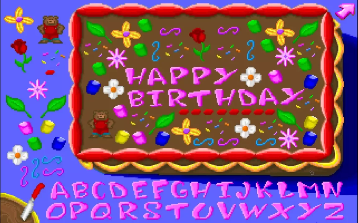 -Fatty Bear's Birthday Surprise-游戏截图-好玩游戏库