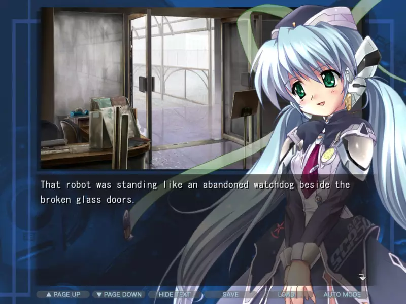 -planetarian ~the reverie of a little planet~-游戏截图-好玩游戏库