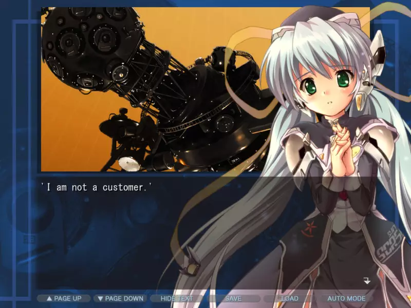 -planetarian ~the reverie of a little planet~-游戏截图-好玩游戏库
