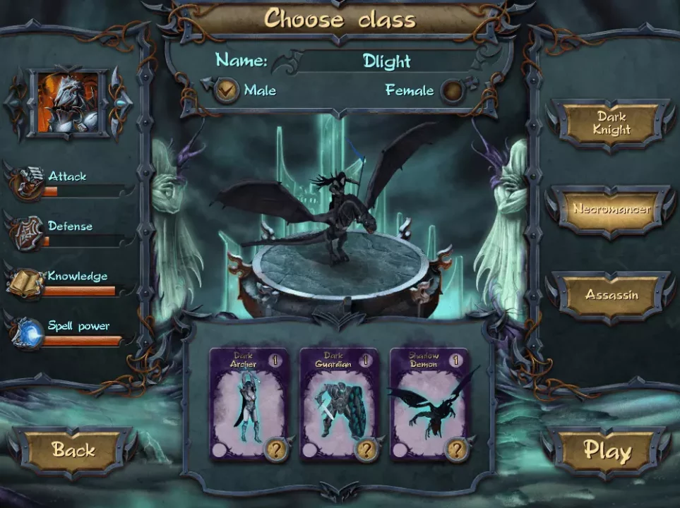 Elemental Heroes
