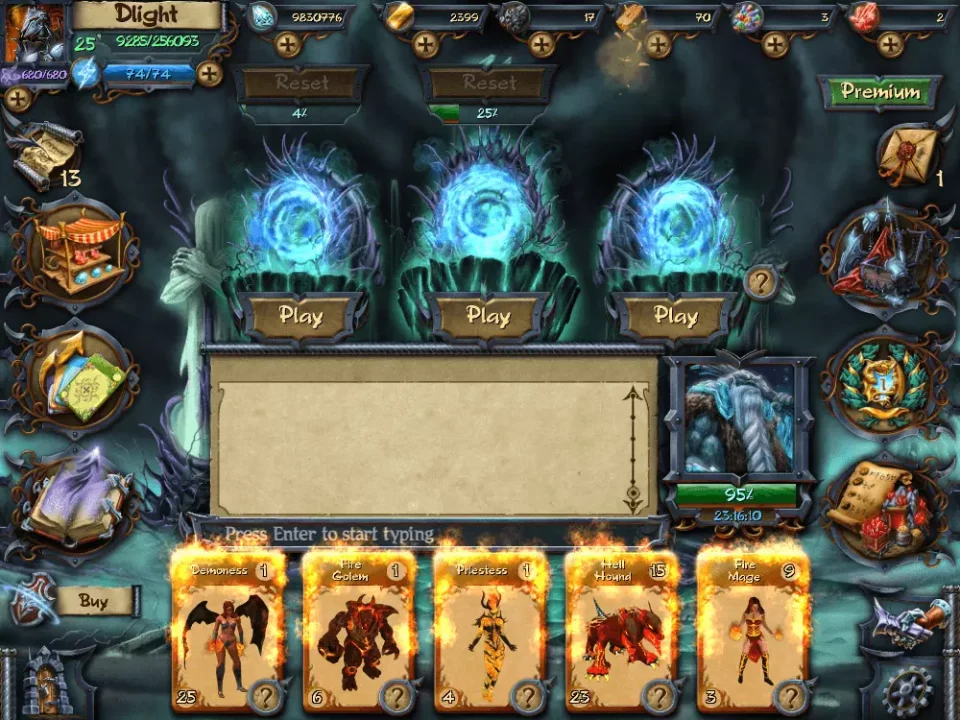 -Elemental Heroes-游戏截图-好玩游戏库