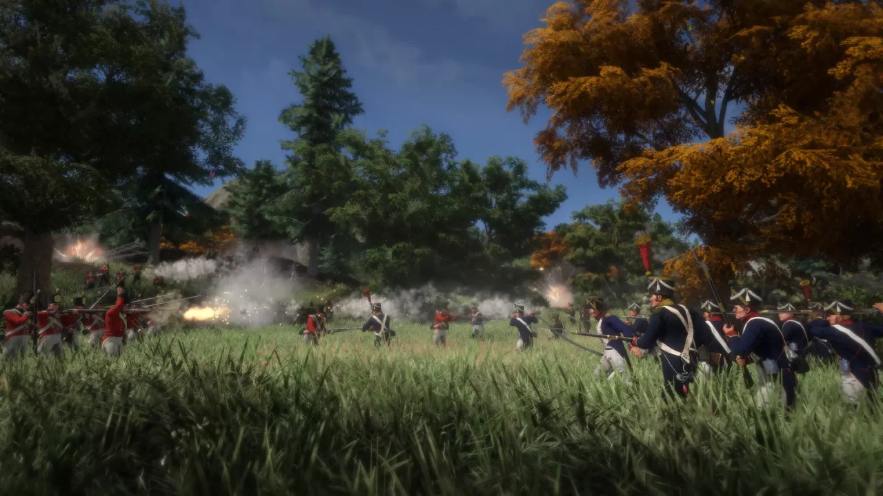 -Holdfast: Nations At War-游戏截图-好玩游戏库