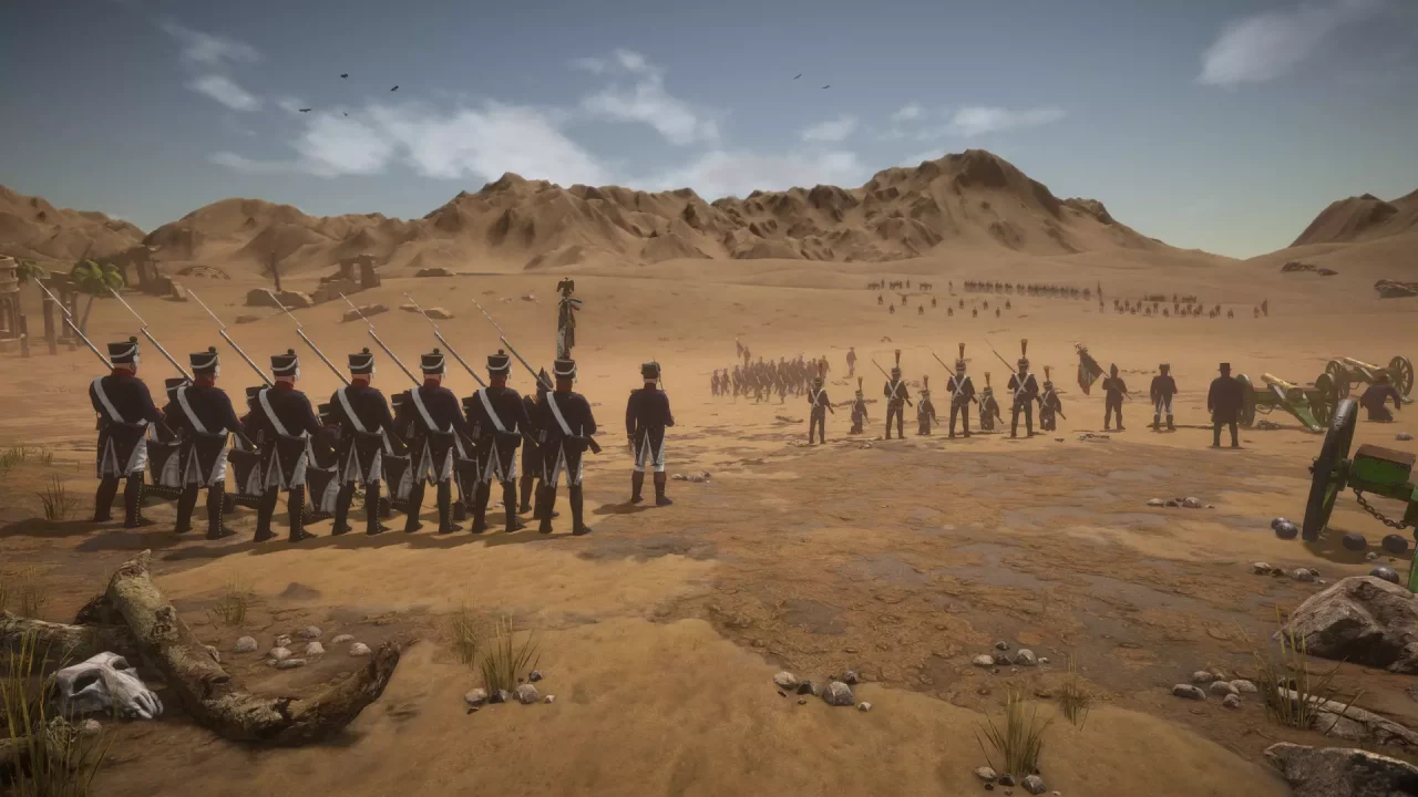 -Holdfast: Nations At War-游戏截图-好玩游戏库
