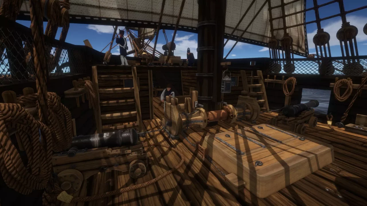 -Holdfast: Nations At War-游戏截图-好玩游戏库