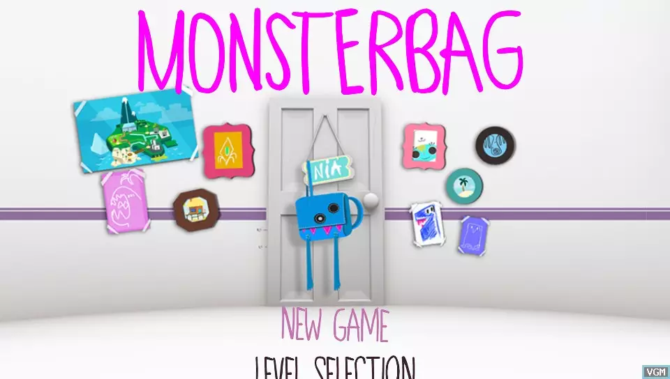 -MonsterBag-游戏截图-好玩游戏库