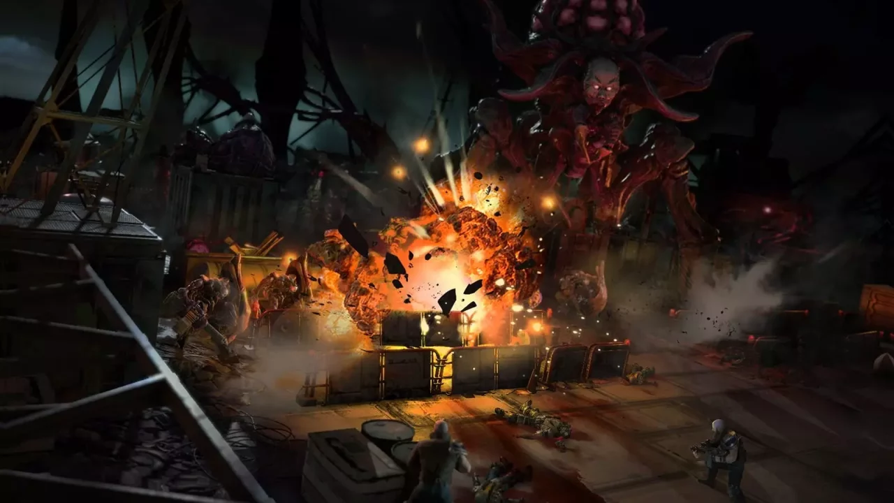 -Phoenix Point-游戏截图-好玩游戏库