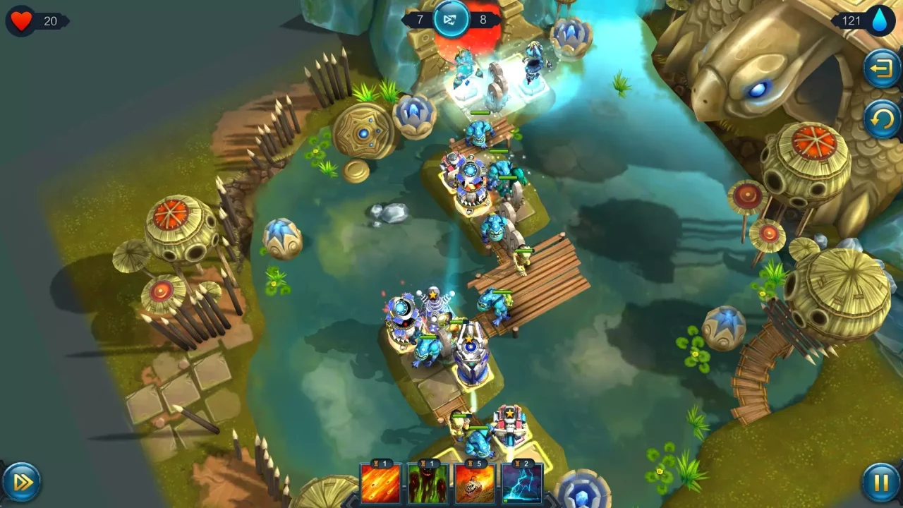 -Prime World: Defenders 2-游戏截图-好玩游戏库