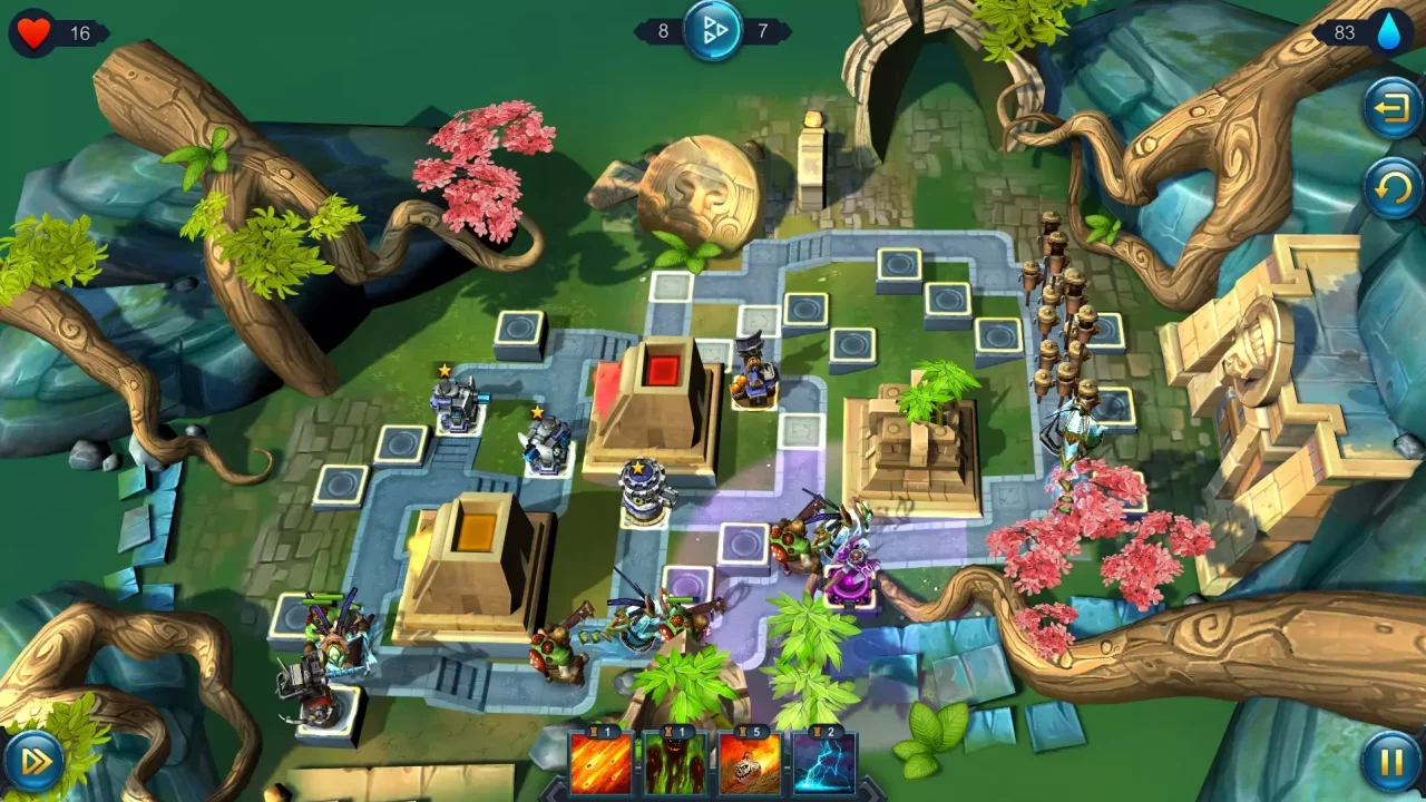 -Prime World: Defenders 2-游戏截图-好玩游戏库
