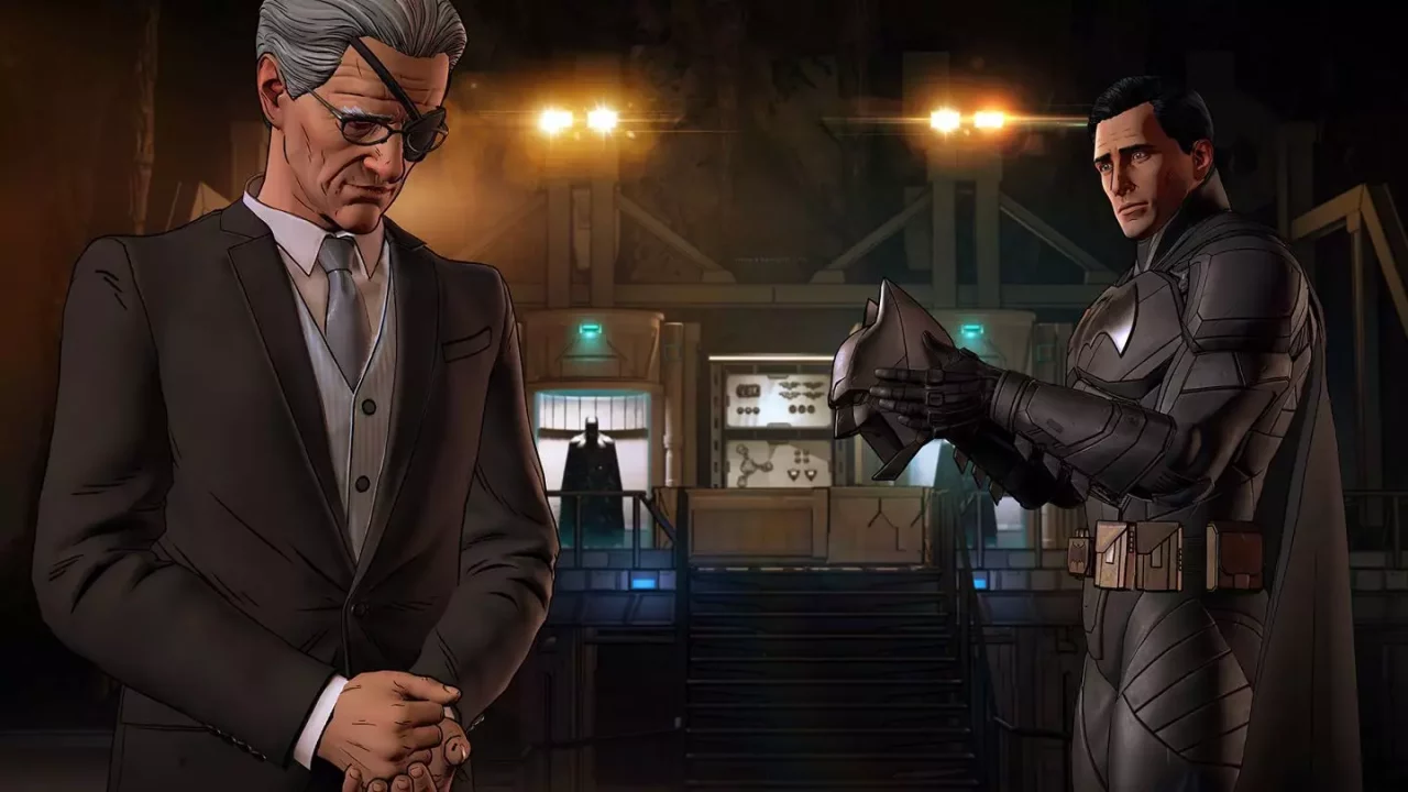 -Batman: The Enemy Within - Episode 1-游戏截图-好玩游戏库