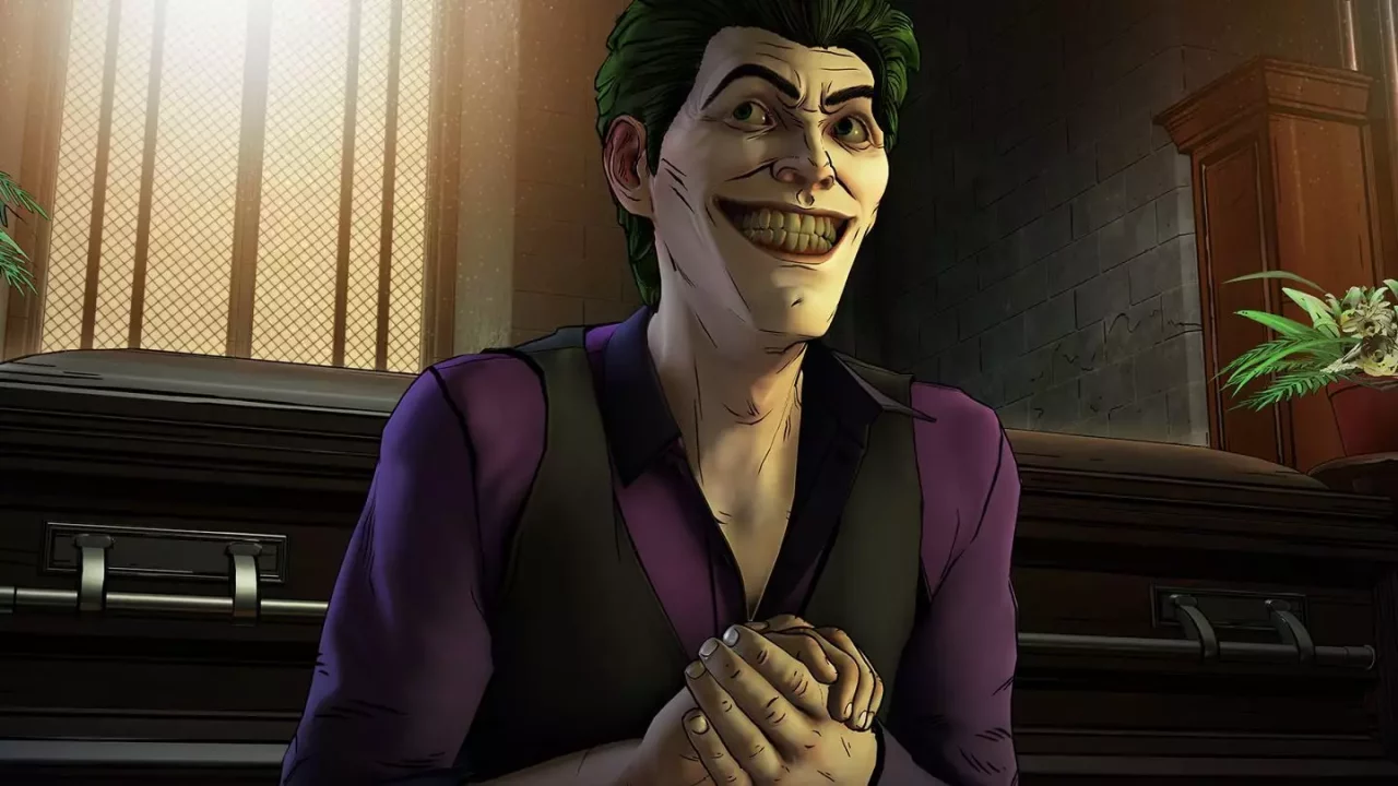-Batman: The Enemy Within - Episode 1-游戏截图-好玩游戏库