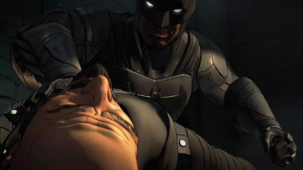-Batman: The Enemy Within - Episode 1-游戏截图-好玩游戏库