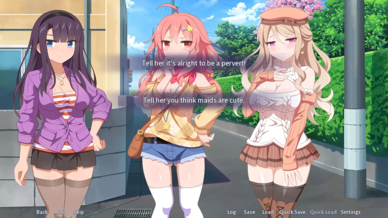 -Sakura Sadist-游戏截图-好玩游戏库