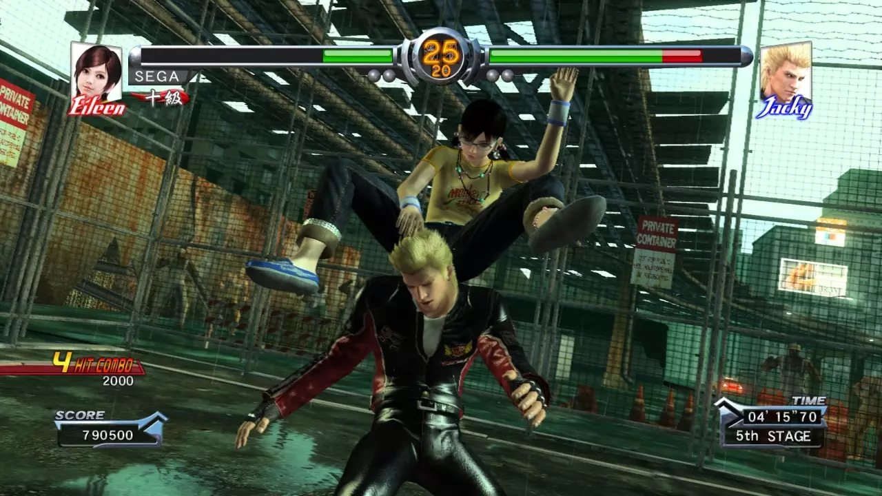 -Virtua Fighter 5-游戏截图-好玩游戏库