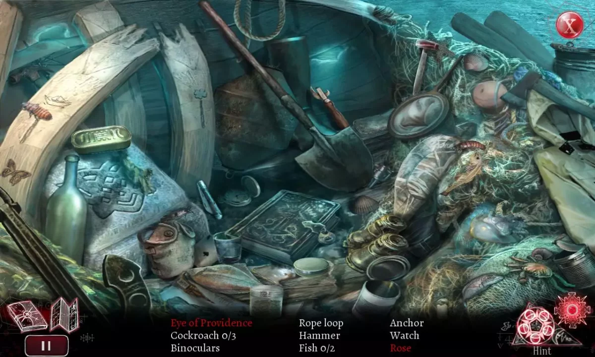 -Dark Heritage: Guardians of Hope-游戏截图-好玩游戏库