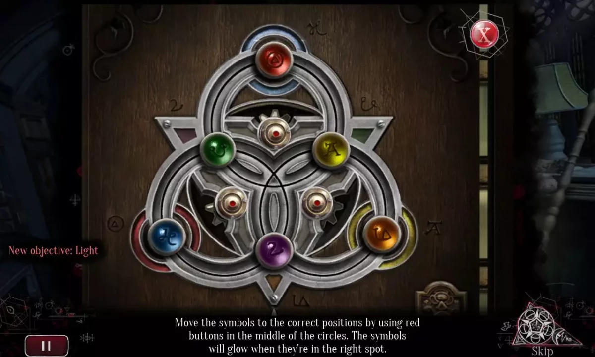 -Dark Heritage: Guardians of Hope-游戏截图-好玩游戏库
