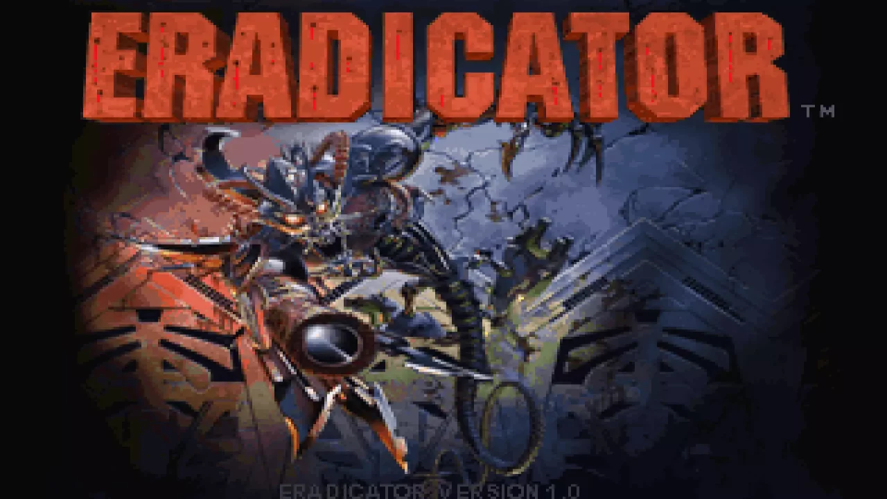 Eradicator