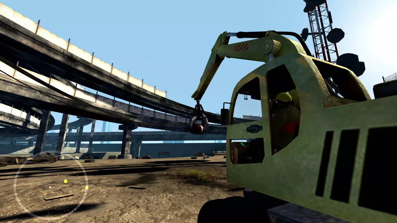 -Construction Machines 2014-游戏截图-好玩游戏库