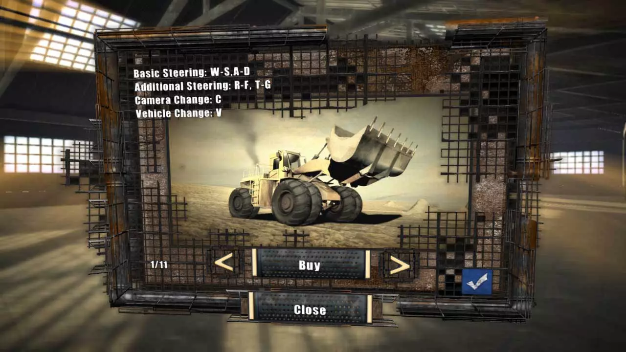 -Construction Machines 2014-游戏截图-好玩游戏库