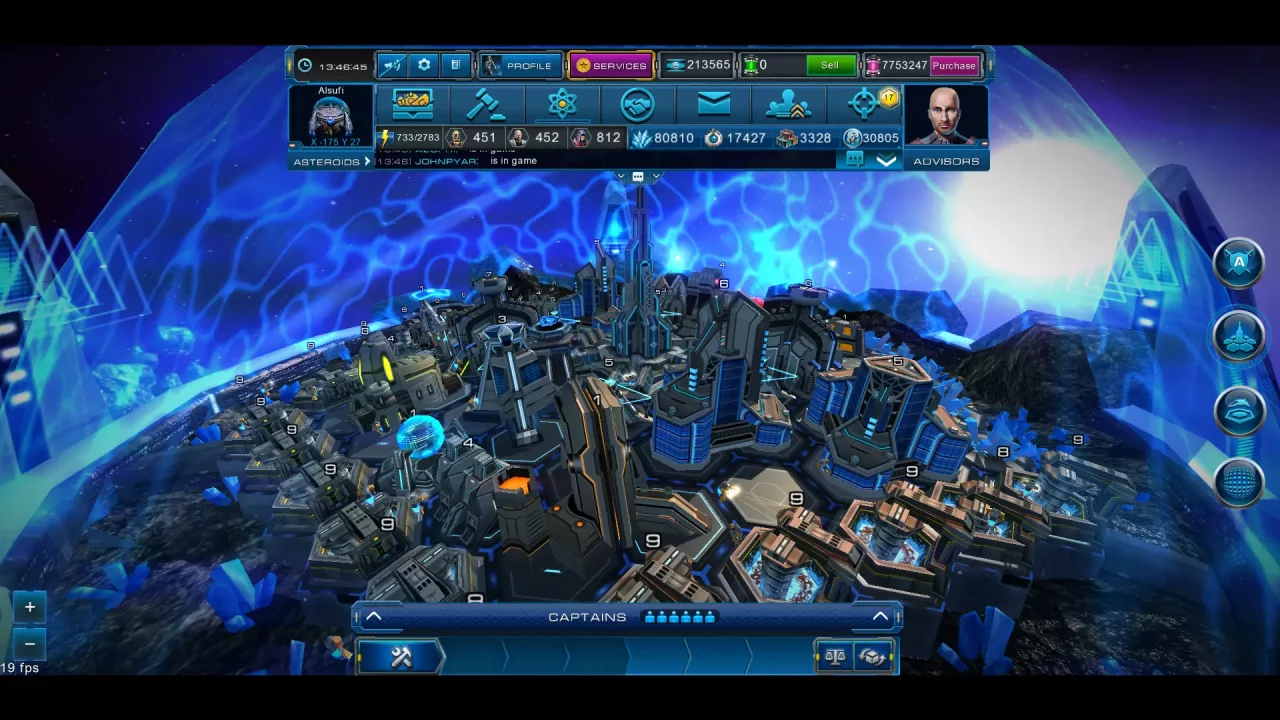 -Astro Lords: Oort Cloud-游戏截图-好玩游戏库