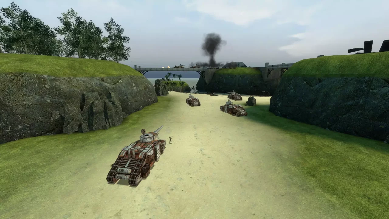 -Empires Mod-游戏截图-好玩游戏库