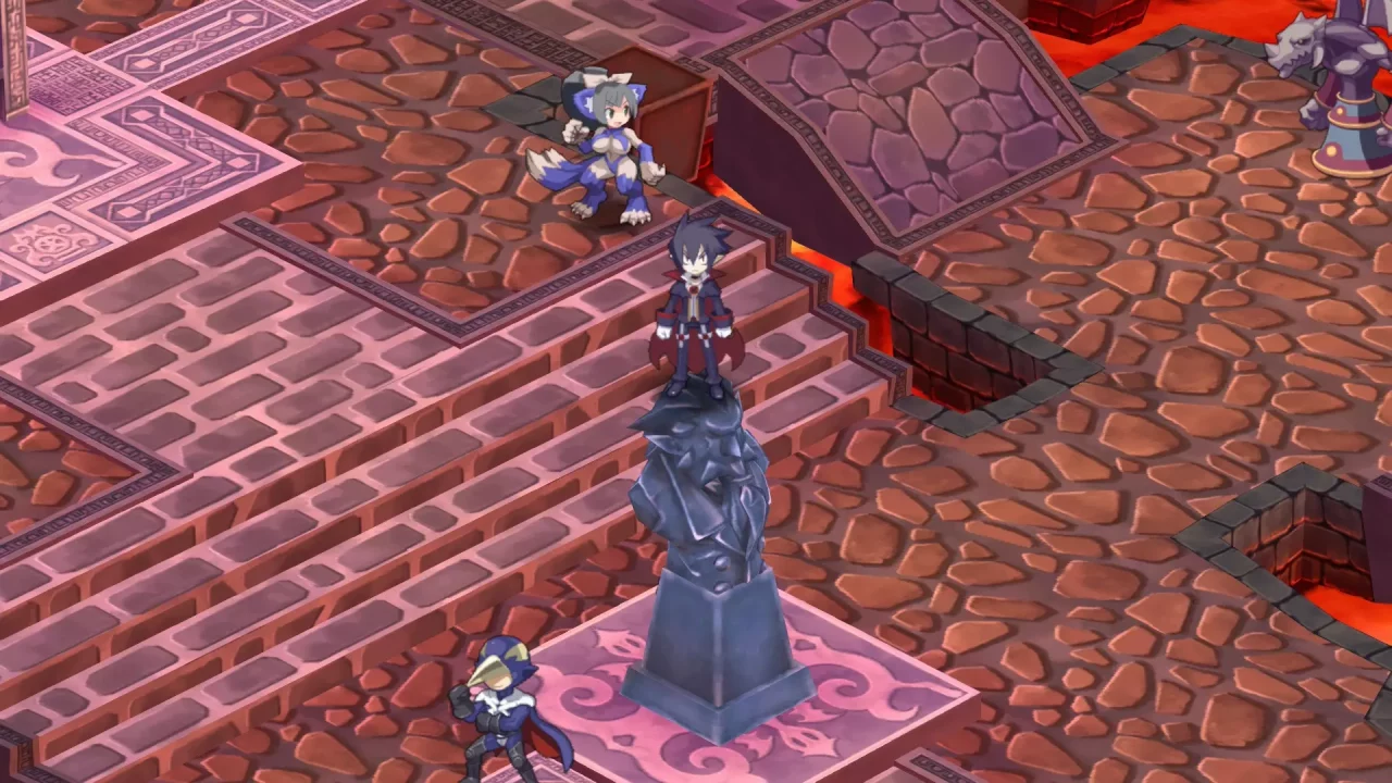 -Disgaea 4 Complete+-游戏截图-好玩游戏库