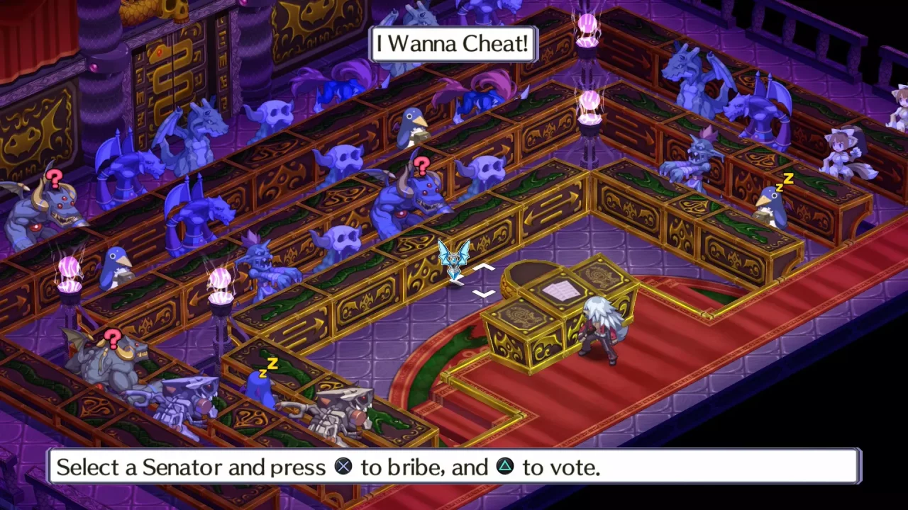 -Disgaea 4 Complete+-游戏截图-好玩游戏库
