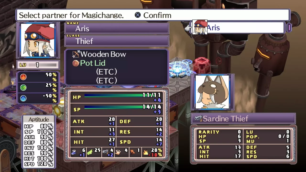 -Disgaea 4 Complete+-游戏截图-好玩游戏库
