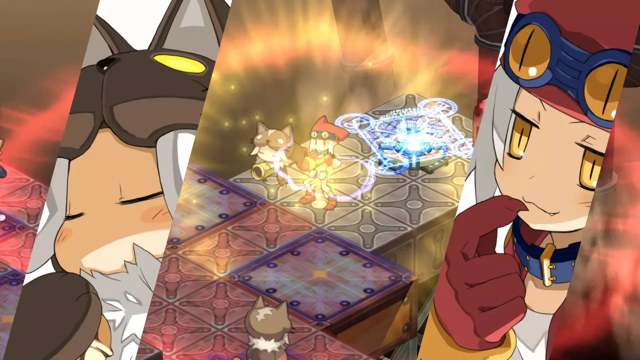 -Disgaea 4 Complete+-游戏截图-好玩游戏库