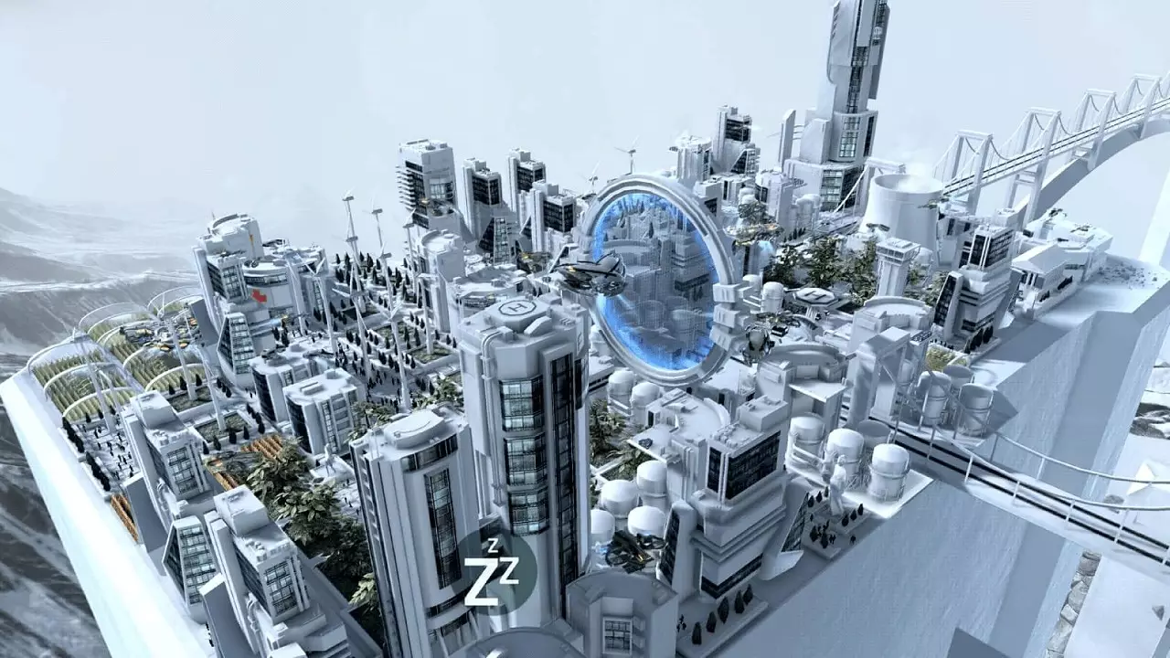 -Cliff Empire-游戏截图-好玩游戏库