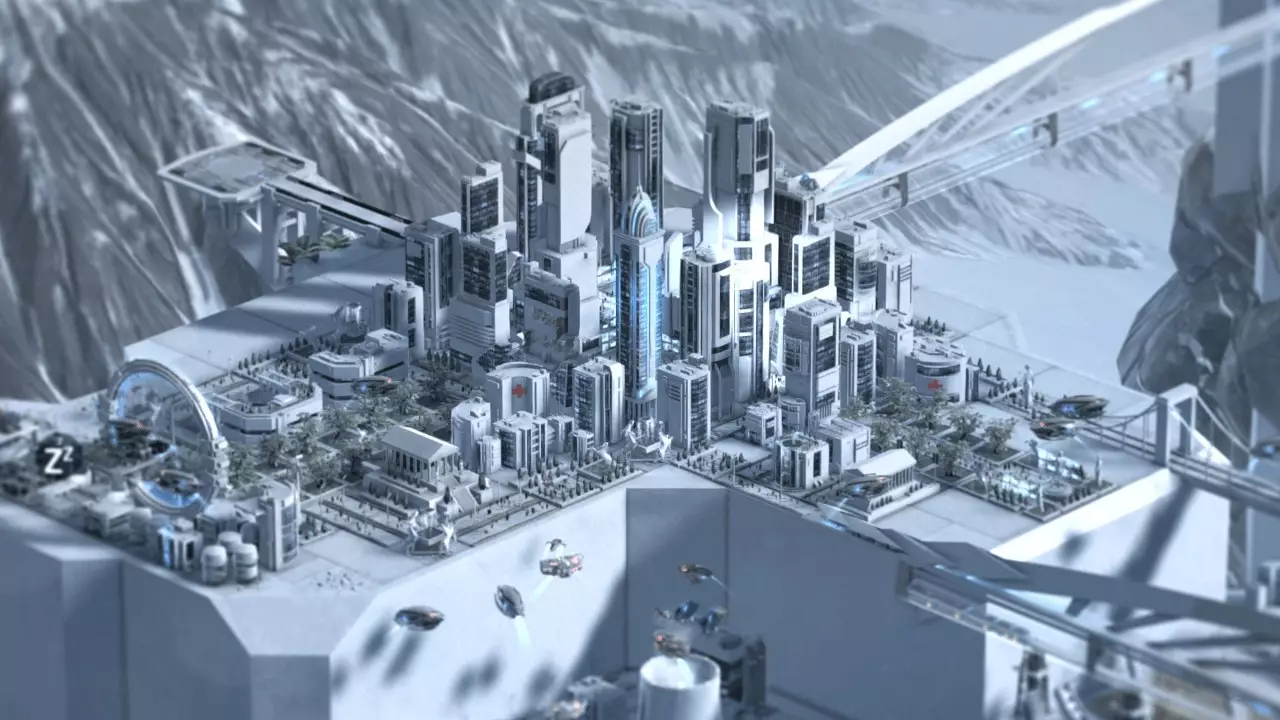 -Cliff Empire-游戏截图-好玩游戏库
