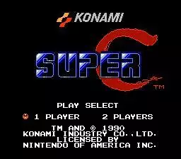 Super Contra (1988)
