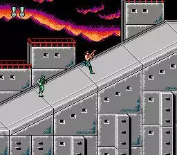 -Super Contra (1988)-游戏截图-好玩游戏库