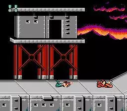 -Super Contra (1988)-游戏截图-好玩游戏库