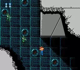 -Super Contra (1988)-游戏截图-好玩游戏库
