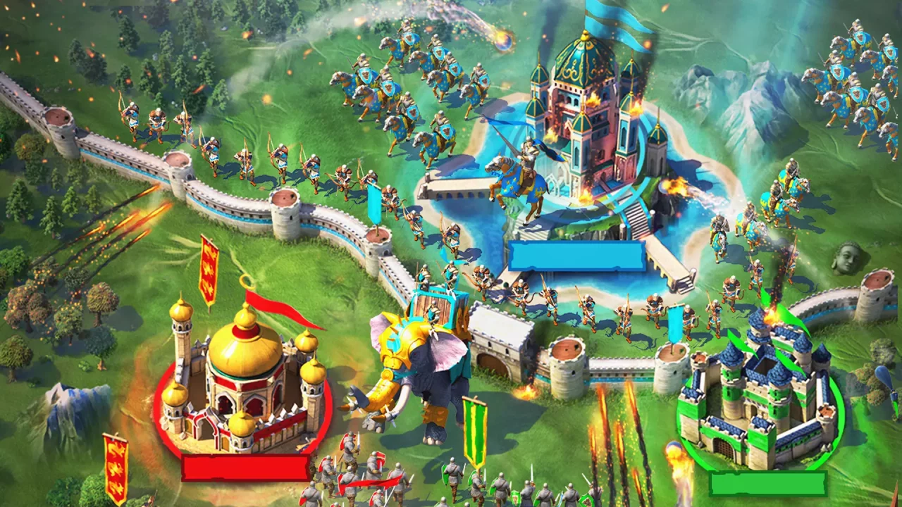 -March of Empires-游戏截图-好玩游戏库