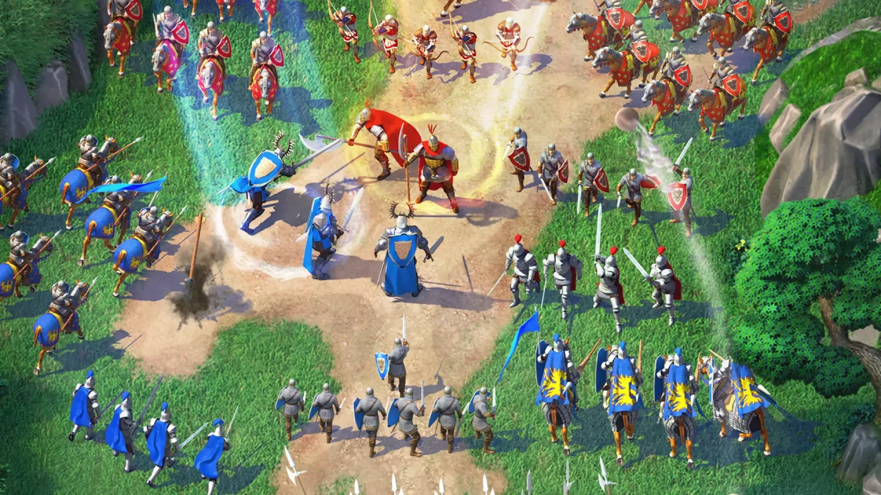 -March of Empires-游戏截图-好玩游戏库