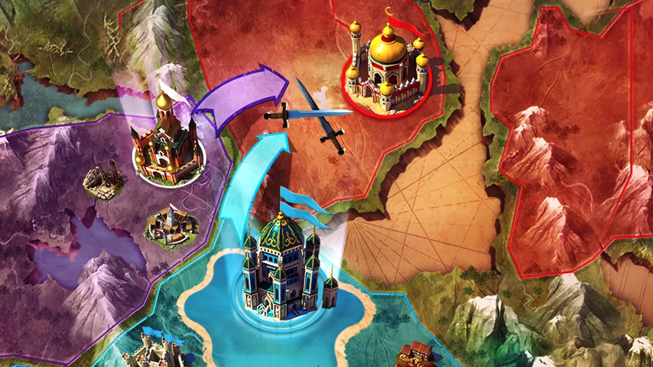 -March of Empires-游戏截图-好玩游戏库