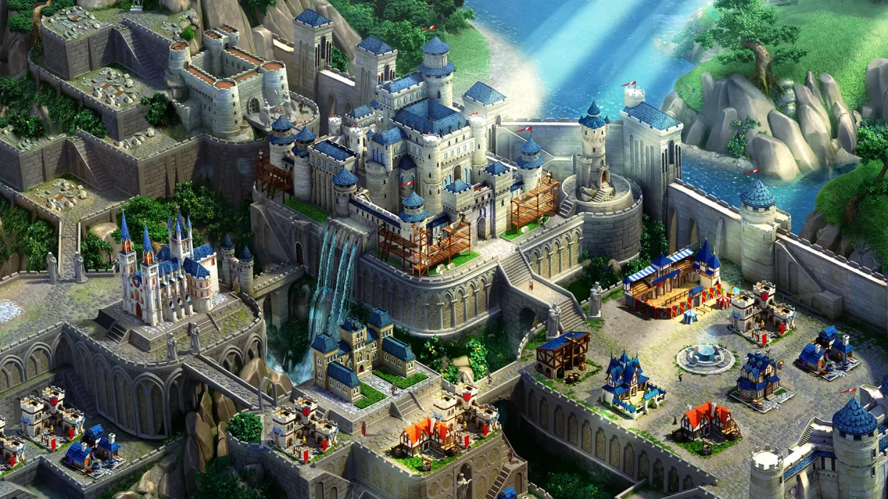 -March of Empires-游戏截图-好玩游戏库