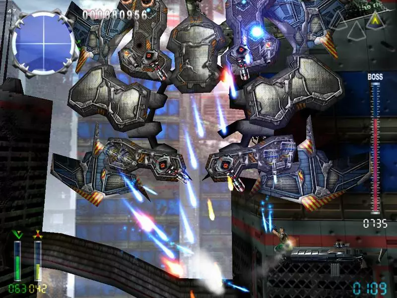 -eXtinction (2002)-游戏截图-好玩游戏库