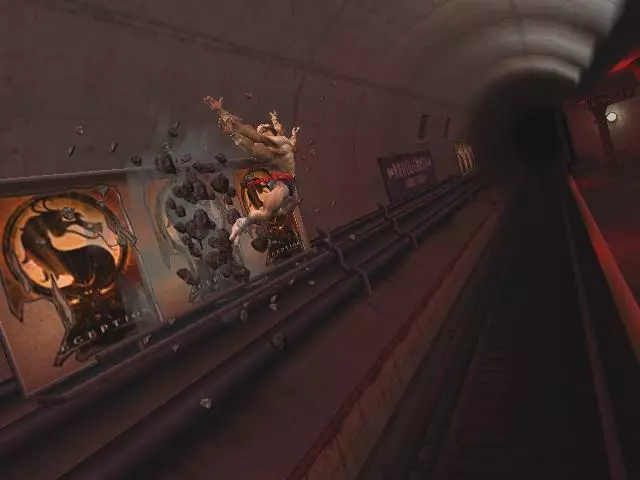 -Mortal Kombat: Armageddon-游戏截图-好玩游戏库
