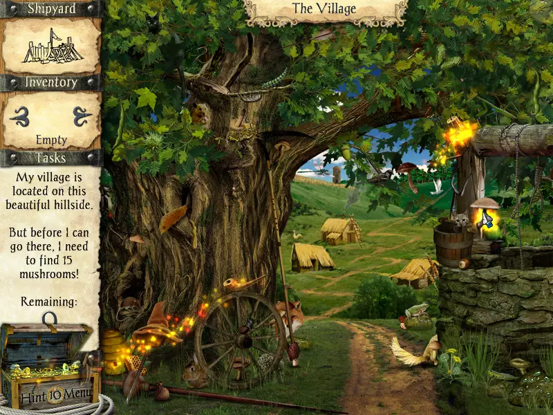 -Adventures of Robinson Crusoe-游戏截图-好玩游戏库