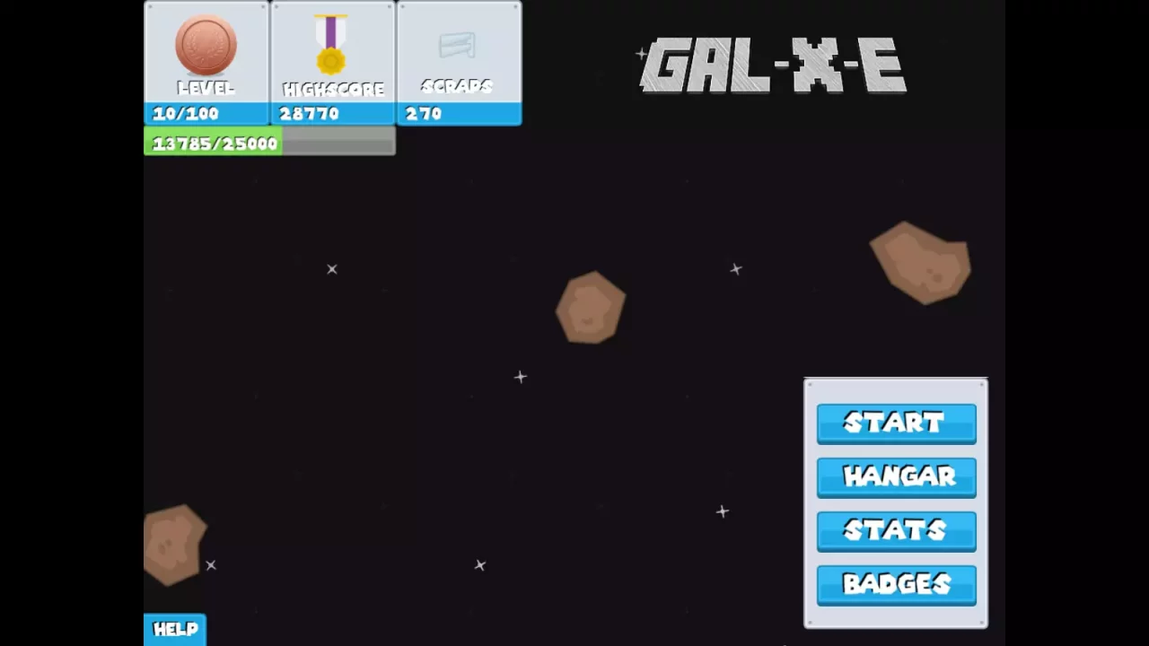 -Gal-X-E-游戏截图-好玩游戏库