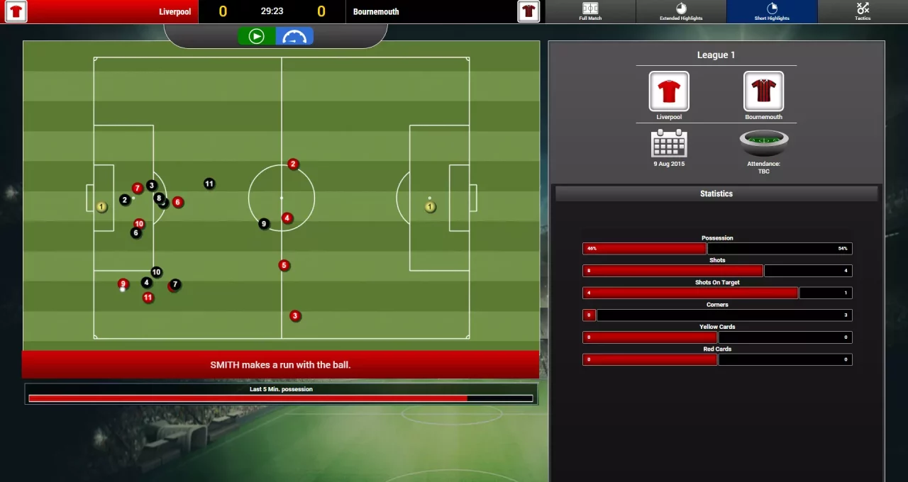 -Soccer Manager 2016-游戏截图-好玩游戏库