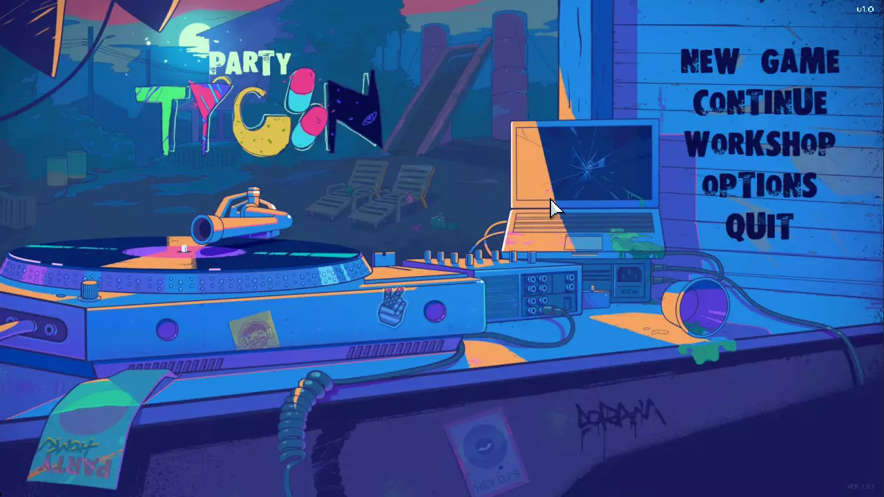 -Party Hard Tycoon-游戏截图-好玩游戏库
